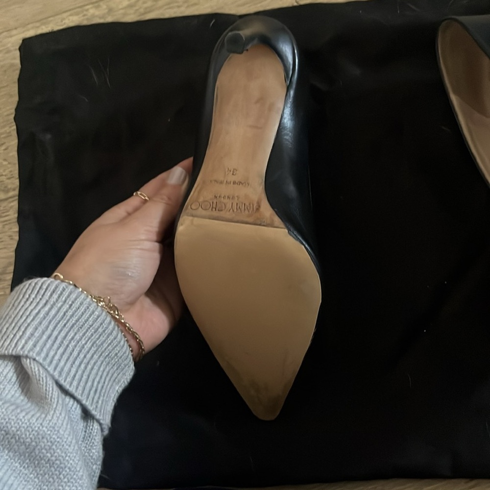 Jimmy choo Romy 100 - Picture 4 of 4